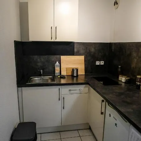Appartement Studio Cocooning In & Help An Ecoproject ! Strasbourg