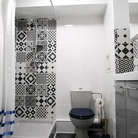 Studio Cocooning In & Help An Ecoproject ! Appartement Strasbourg