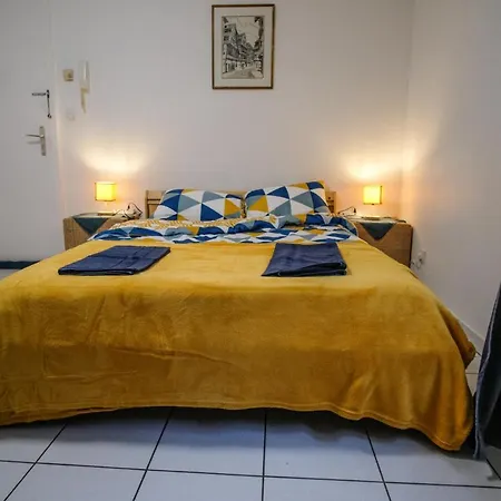 Studio Cocooning In & Help An Ecoproject ! Appartement *