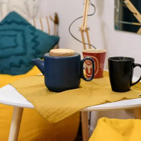 Studio Cocooning In & Help An Ecoproject ! * Estrasburgo